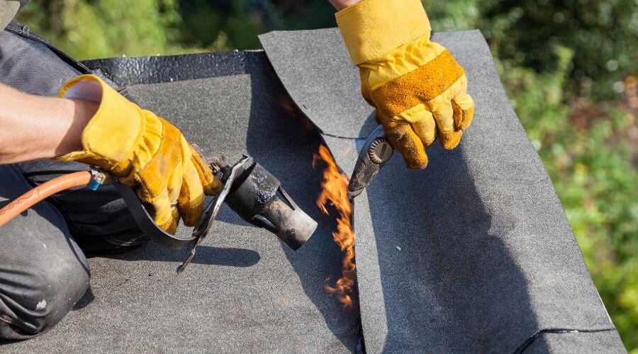 Professional residential roofers in Eastman, WI